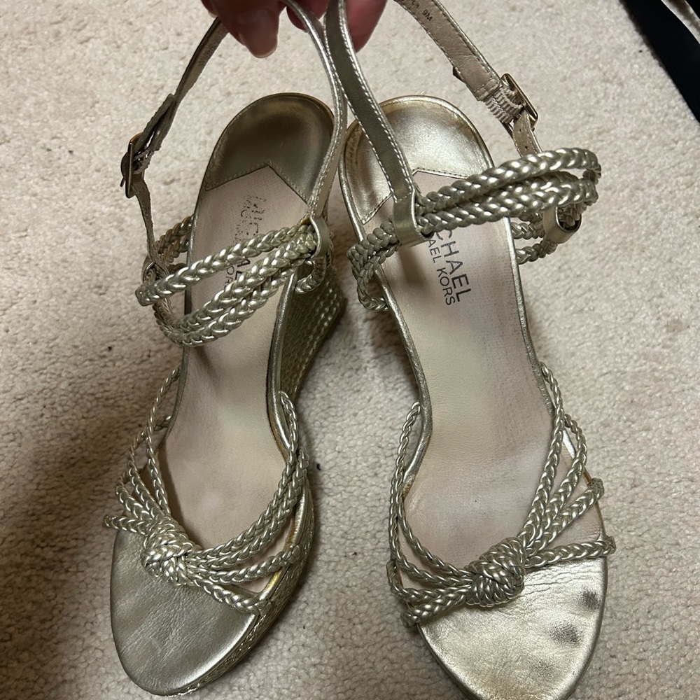 Michael Kors Wedges